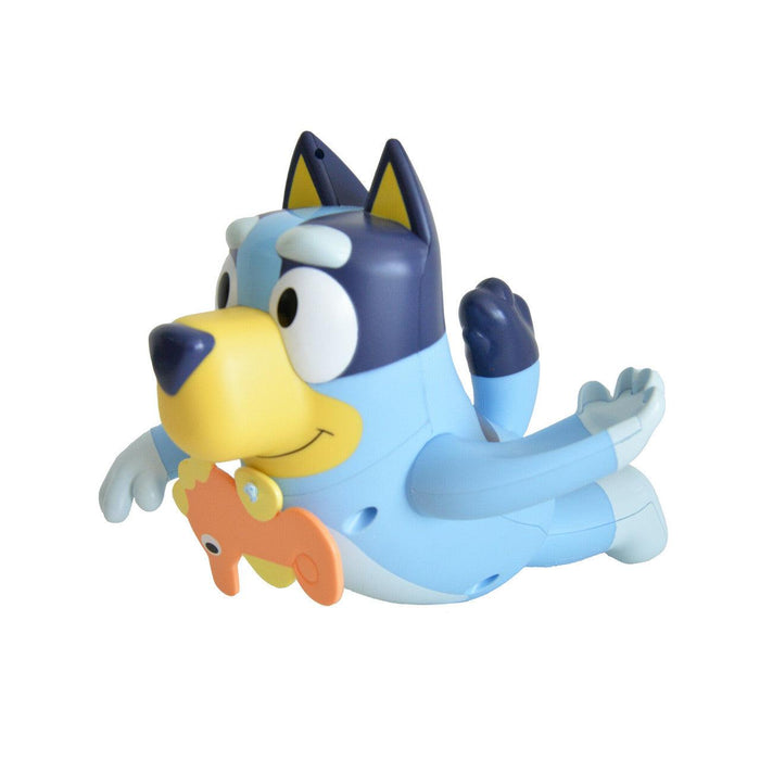 Tomy® - Tomy Toomies Swimming Bluey Bath Toy with Seahorse