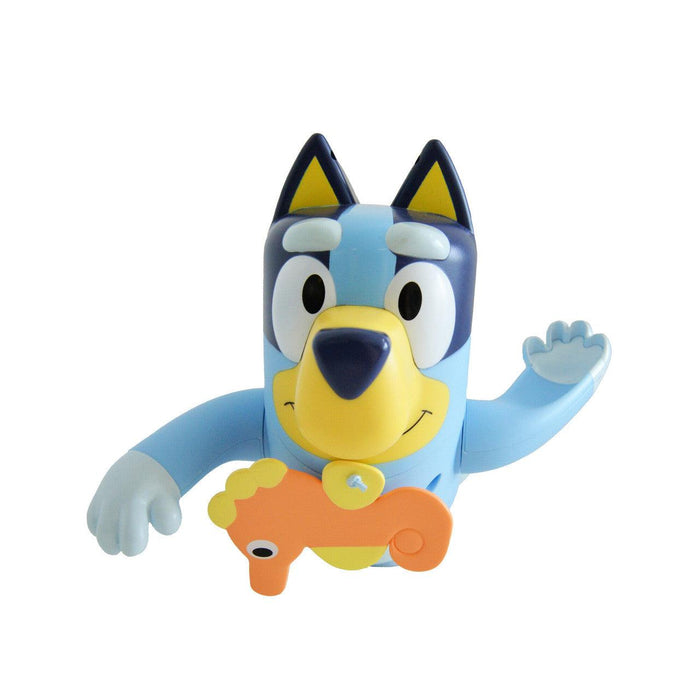 Tomy® - Tomy Toomies Swimming Bluey Bath Toy with Seahorse