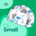 Tortle Air Lucky Elephant XS corrective beanie product photo
