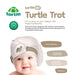 Tortle Air Turtle Trot beanie feature callouts for flat head prevention