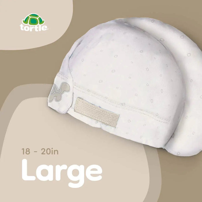 Tortle Air Turtle Trot large size card for 18 to 20 inch head circumference
