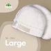 Tortle Air Turtle Trot large size card for 18 to 20 inch head circumference