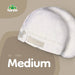 Tortle Air Turtle Trot medium size card for 16 to 18 inch head circumference