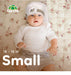 Tortle Air Turtle Trot small corrective beanie for infant flat head support