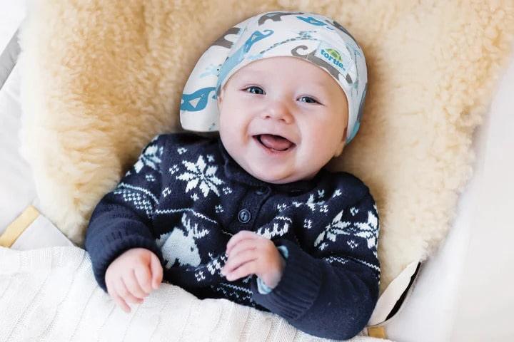 Tortle® - Tortle® Baby Head Repositioning Beanie