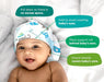 Tortle® - Tortle® Baby Head Repositioning Beanie