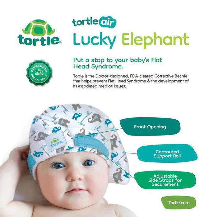 Tortle® - Tortle® Baby Head Repositioning Beanie