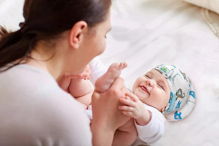 Tortle® - Tortle® Baby Head Repositioning Beanie