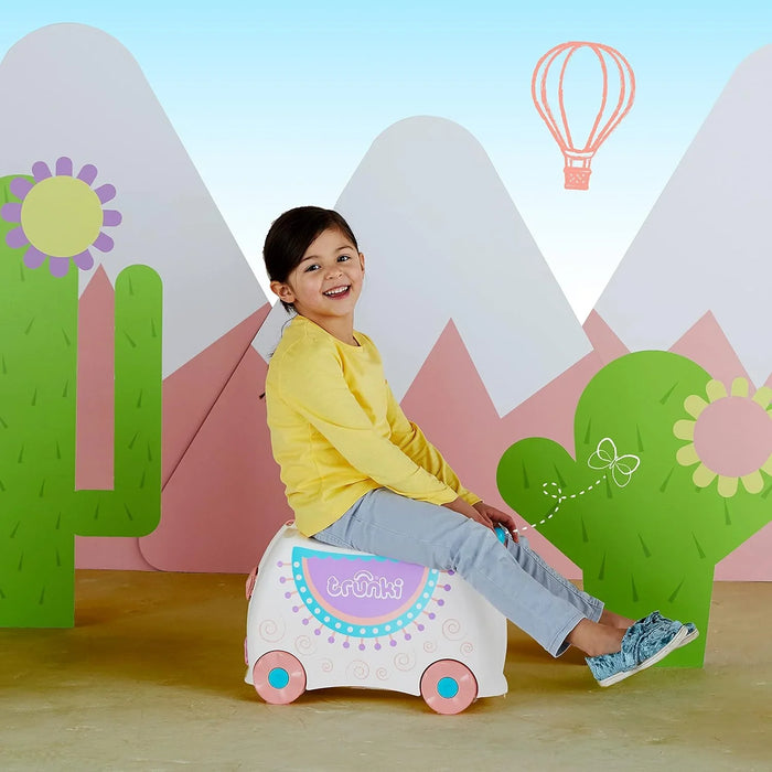 Trunki® - Trunki Children Ride-on Suitcase