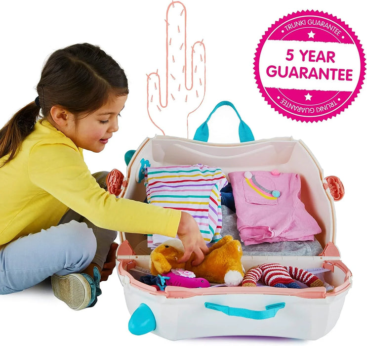 Trunki® - Trunki Children Ride-on Suitcase