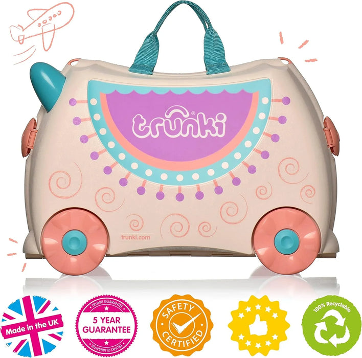 Trunki® - Trunki Children Ride-on Suitcase