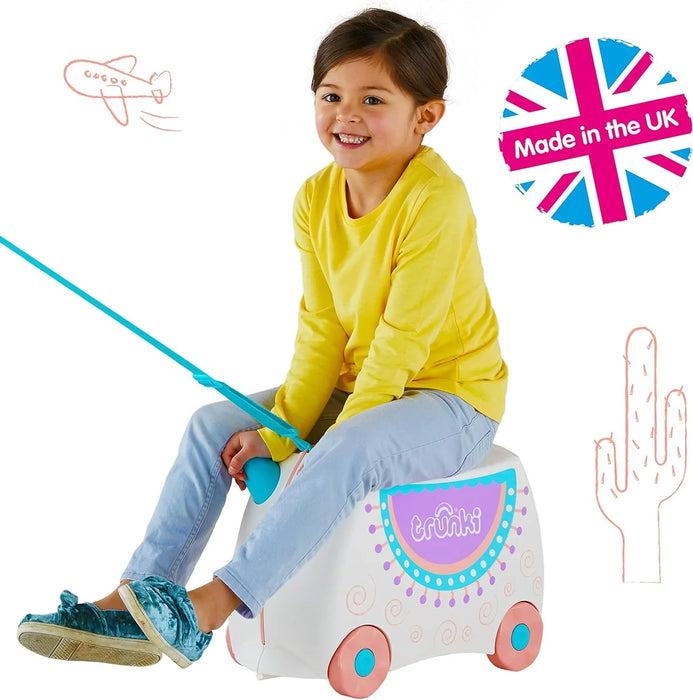 Trunki® - Trunki Children Ride-on Suitcase