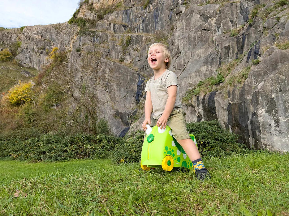 Trunki® - Trunki Children Ride-on Suitcase