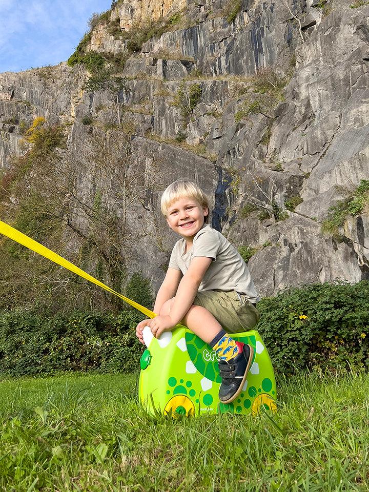 Trunki® - Trunki Children Ride-on Suitcase
