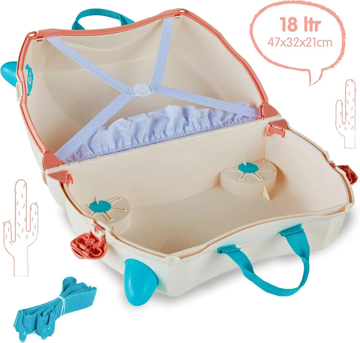 Trunki® - Trunki Children Ride-on Suitcase