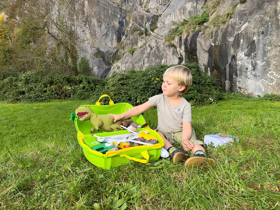 Trunki® - Trunki Children Ride-on Suitcase