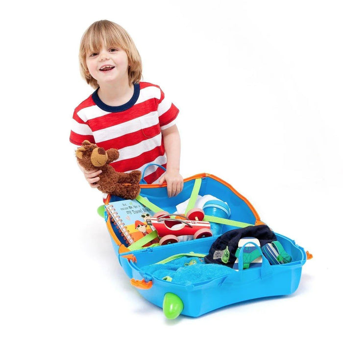 Trunki® - Trunki Kids Ride-on Suitcase