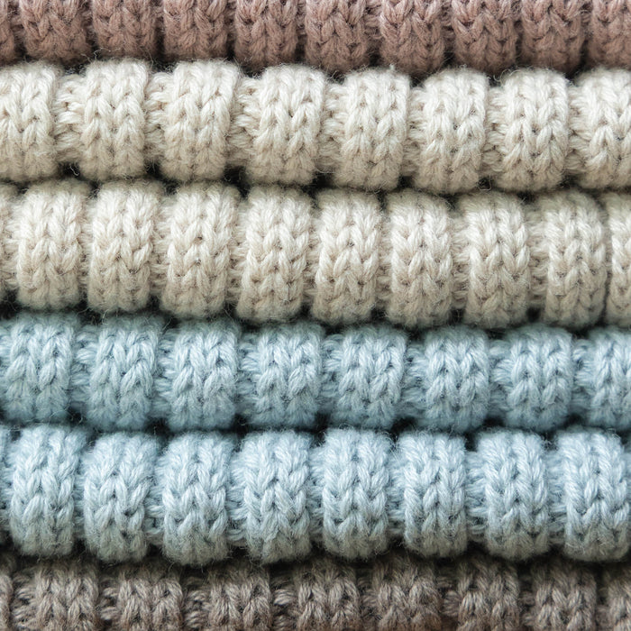 Petit Coulou Evolutive Knit Hat for Babies 0-6M