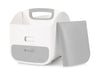 Ubbi Diaper Caddy with changing mat