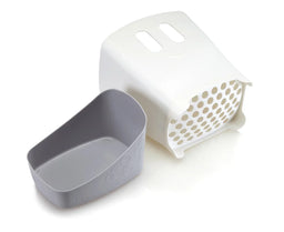 Ubbi® - Bath Toy Drying Bin | Organized, Draining & Easy to Clean