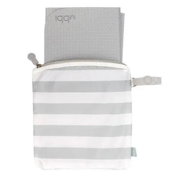 Ubbi® - On-The-Go Changing Mat Bag | Portable, Stylish & Practical