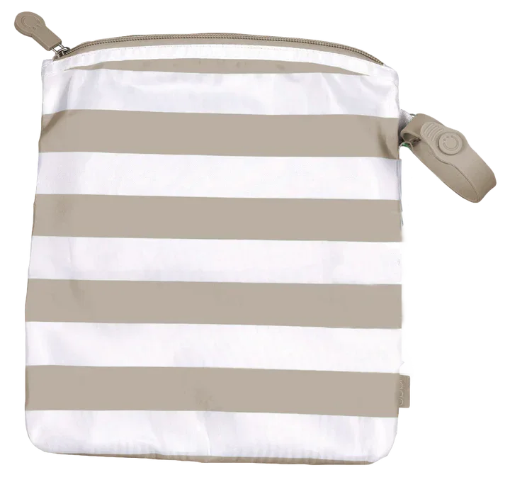 Ubbi® - On-The-Go Changing Mat Bag | Portable, Stylish & Practical