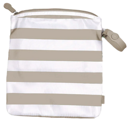 Ubbi® - On-The-Go Changing Mat Bag | Portable, Stylish & Practical