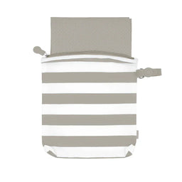 Ubbi® - On-The-Go Changing Mat Bag | Portable, Stylish & Practical