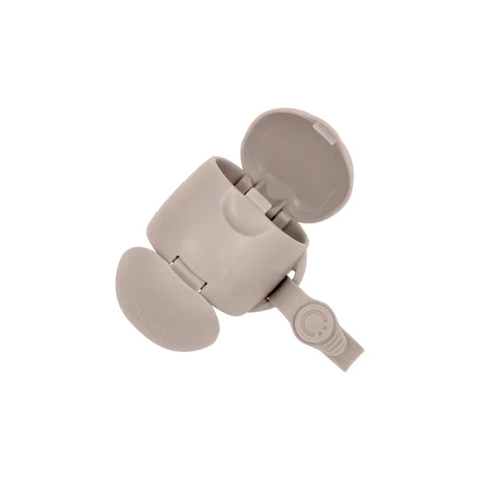 Ubbi® - On-The-Go Pacifier Holder | Compact, Hygienic & Stylish