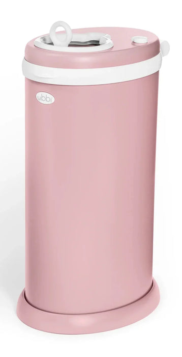 Ubbi® - Ubbi Stainless Steel Diaper Pail | Durable, Practical & Stylish
