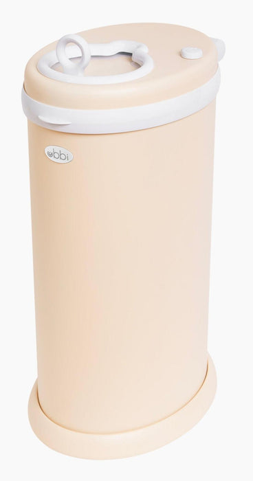 Ubbi® - Ubbi Stainless Steel Diaper Pail | Durable, Practical & Stylish