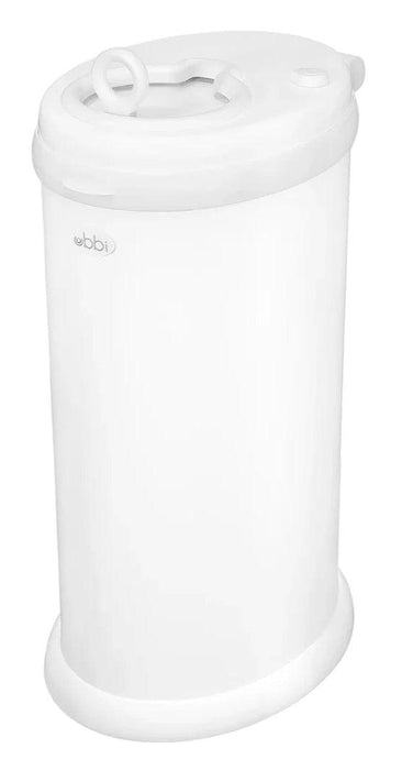 Ubbi® - Ubbi Stainless Steel Diaper Pail | Durable, Practical & Stylish