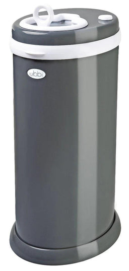 Ubbi® - Ubbi Stainless Steel Diaper Pail | Durable, Practical & Stylish