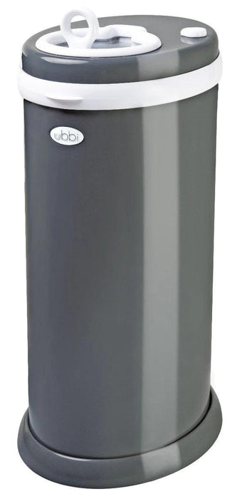 Ubbi® - Ubbi Stainless Steel Diaper Pail | Durable, Practical & Stylish