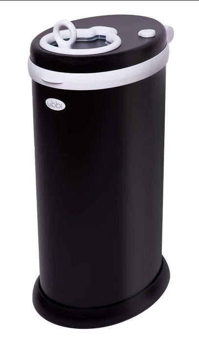 Ubbi® - Ubbi Stainless Steel Diaper Pail | Durable, Practical & Stylish