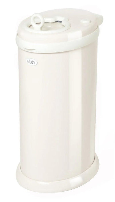 Ubbi® - Ubbi Stainless Steel Diaper Pail | Durable, Practical & Stylish