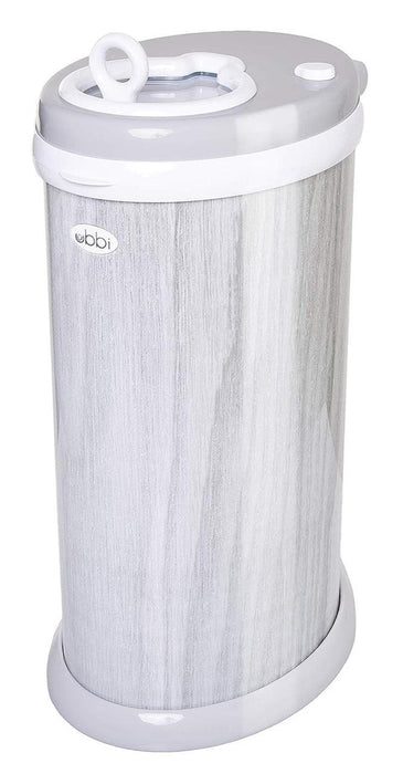 Ubbi® - Ubbi Stainless Steel Diaper Pail | Durable, Practical & Stylish