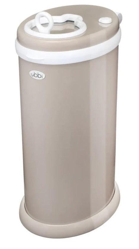 Ubbi® - Ubbi Stainless Steel Diaper Pail | Durable, Practical & Stylish
