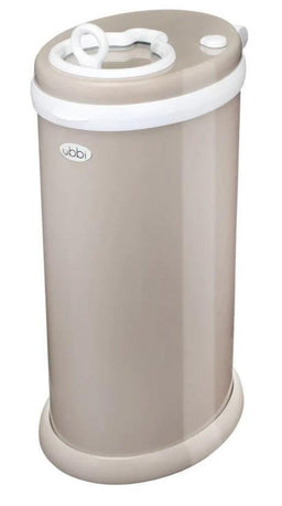 Ubbi® - Ubbi Stainless Steel Diaper Pail | Durable, Practical & Stylish