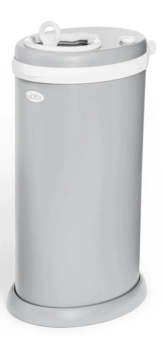 Ubbi® - Ubbi Stainless Steel Diaper Pail | Durable, Practical & Stylish