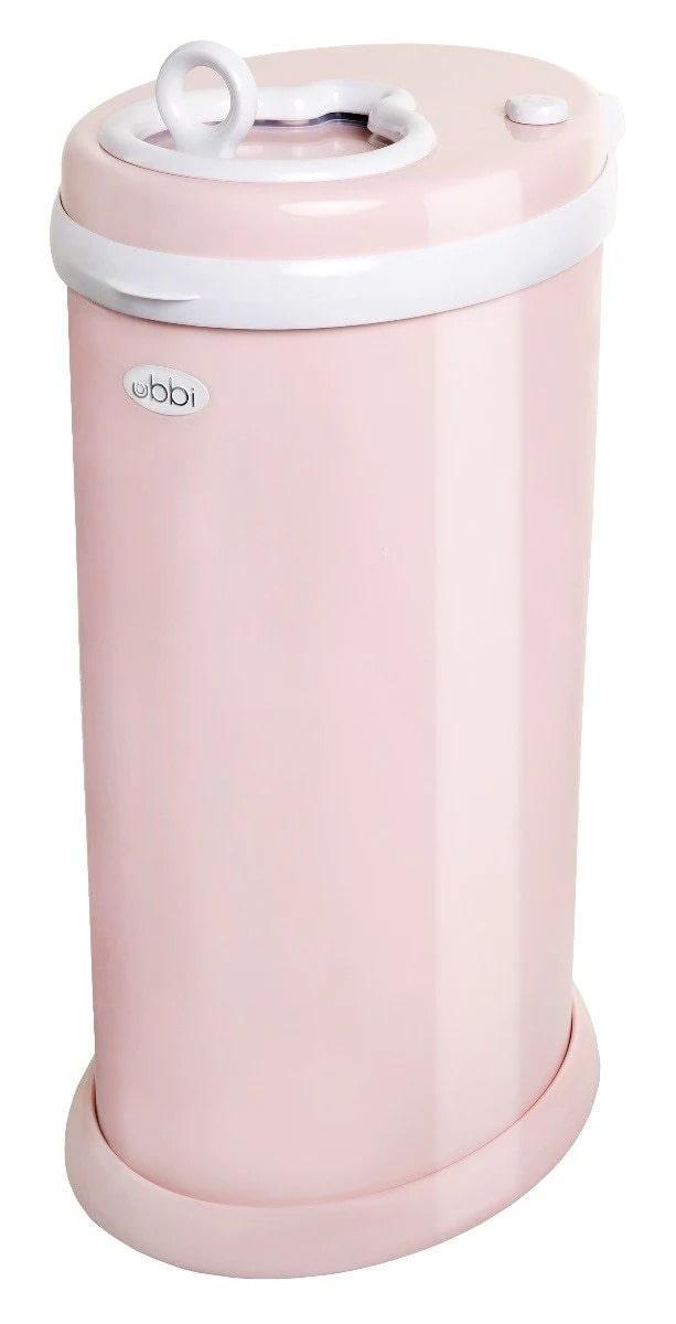 Ubbi® - Ubbi Stainless Steel Diaper Pail | Durable, Practical & Stylish