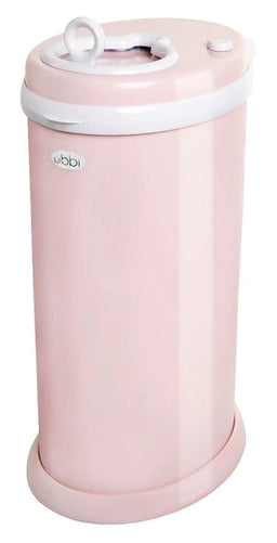 Ubbi® - Ubbi Stainless Steel Diaper Pail | Durable, Practical & Stylish