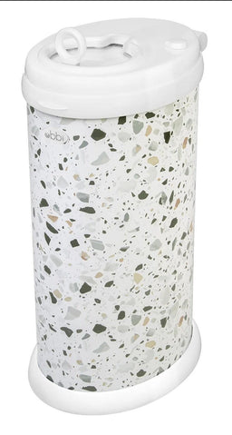 Ubbi® - Ubbi Stainless Steel Diaper Pail | Durable, Practical & Stylish