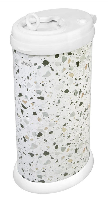 Ubbi® - Ubbi Stainless Steel Diaper Pail | Durable, Practical & Stylish