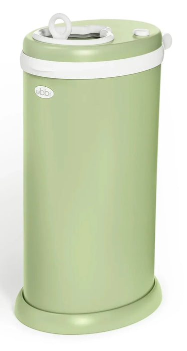 Ubbi® - Ubbi Stainless Steel Diaper Pail | Durable, Practical & Stylish