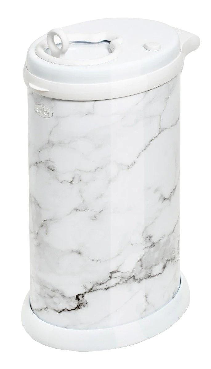 Ubbi® - Ubbi Stainless Steel Diaper Pail | Durable, Practical & Stylish