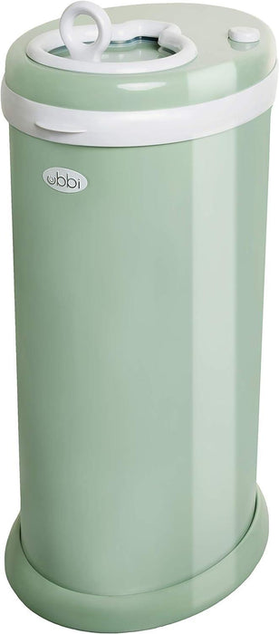 Ubbi® - Ubbi Stainless Steel Diaper Pail | Durable, Practical & Stylish