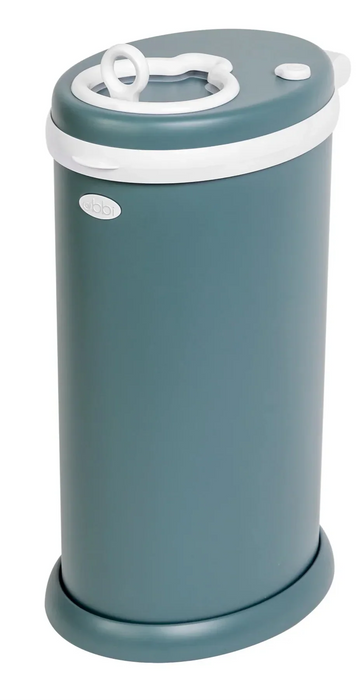 Ubbi® - Ubbi Stainless Steel Diaper Pail | Durable, Practical & Stylish