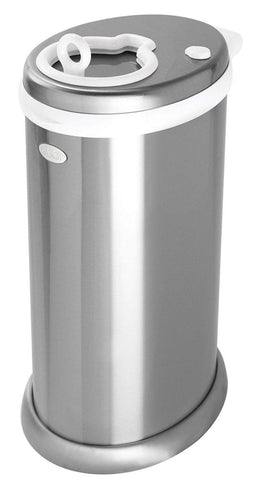 Ubbi® - Ubbi Stainless Steel Diaper Pail | Durable, Practical & Stylish