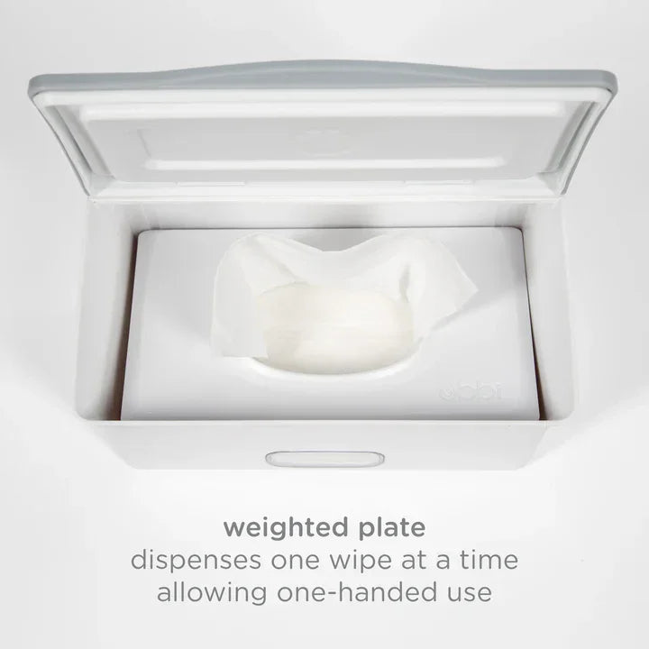 Ubbi® - Wipes Dispenser | Durable, Stylish & Easy to Use | Ubbi®